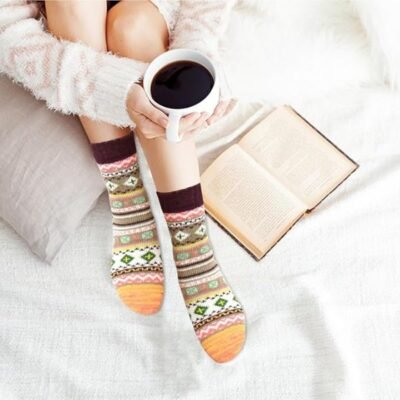Women's Wool-Blend Socks on Sale