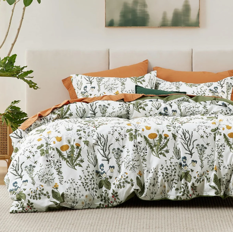 Bedsure Duvet Cover Set on Sale