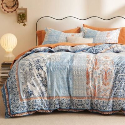 Bedsure Duvet Cover Set on Sale