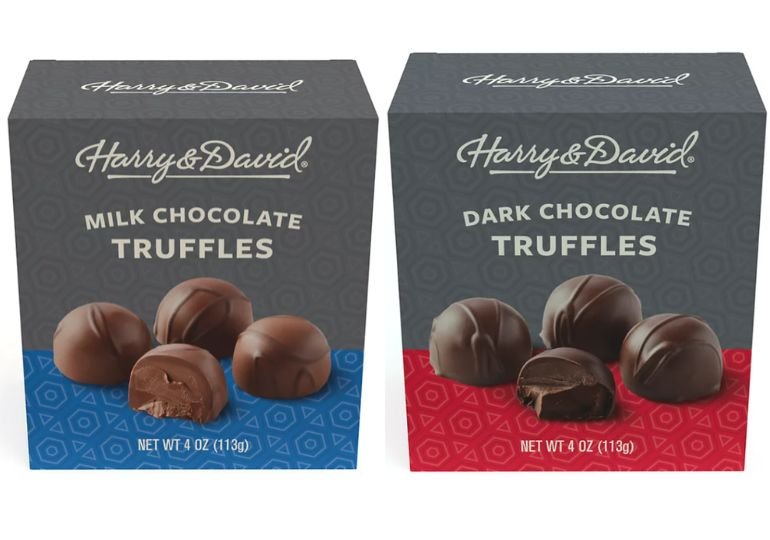 Harry & David Truffles