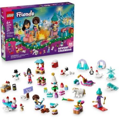 LEGO Advent Calendars on Sale