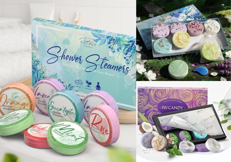 Shower Steamers on Sale
