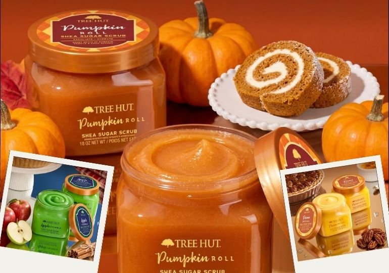 Tree Hut Seasonal Scents on Sale